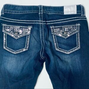 Maurice’s | Blingy Premium Denim Capri’s